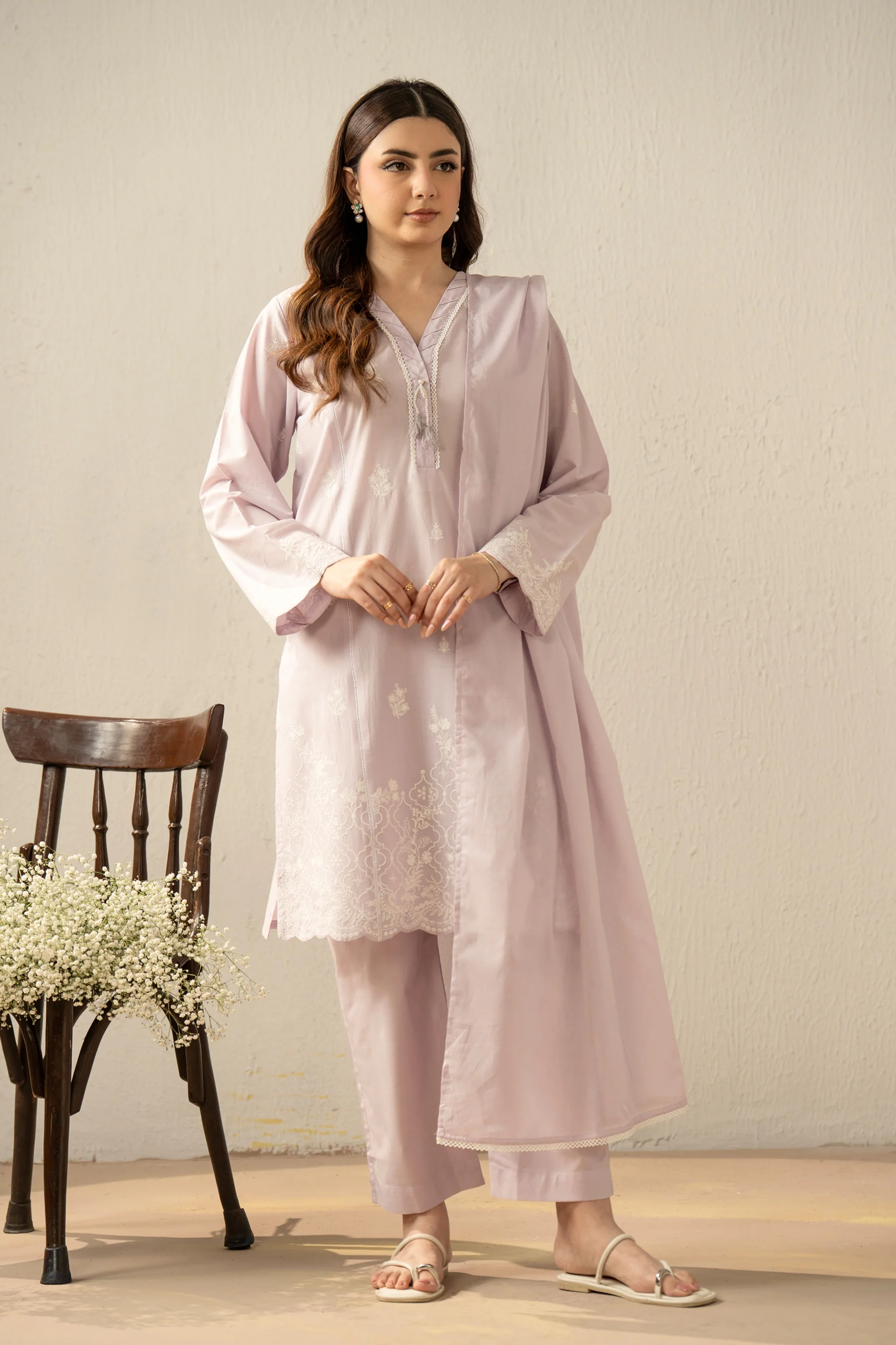 Chikankari New