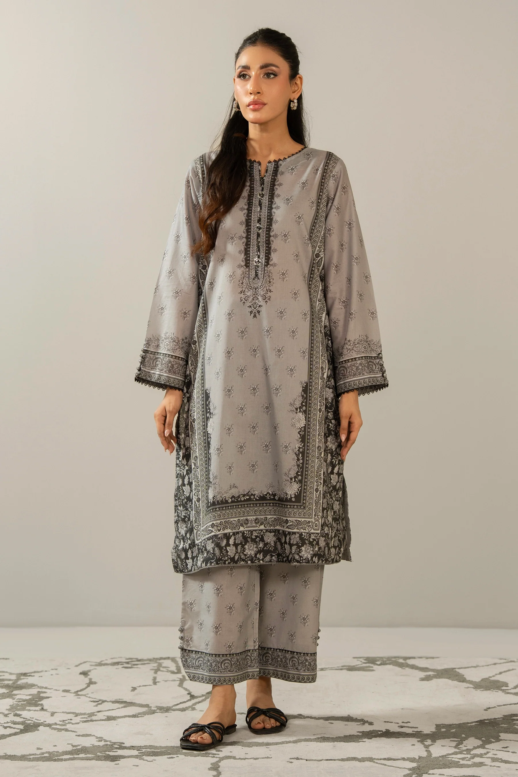 Ready To Wear Printed New
